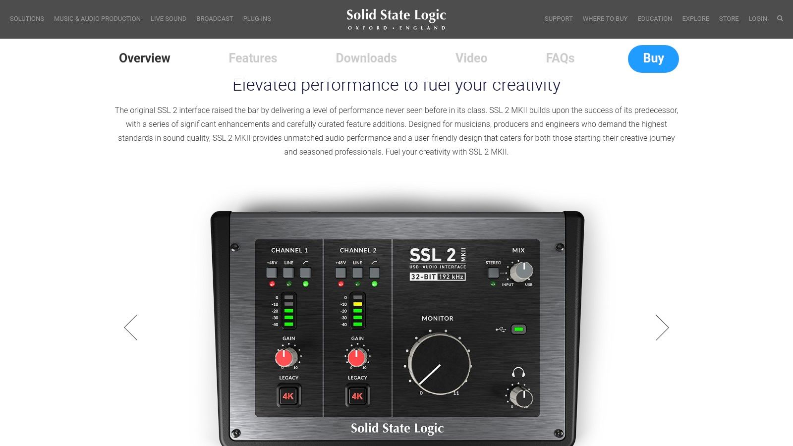 SSL 2+