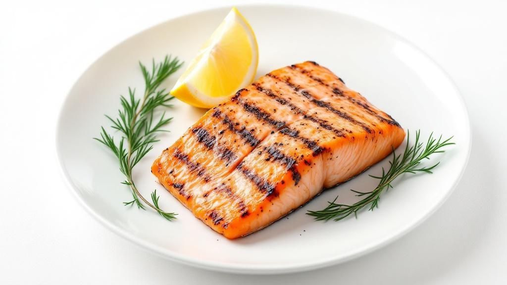 Fatty Fish (Salmon, Mackerel, Sardines)