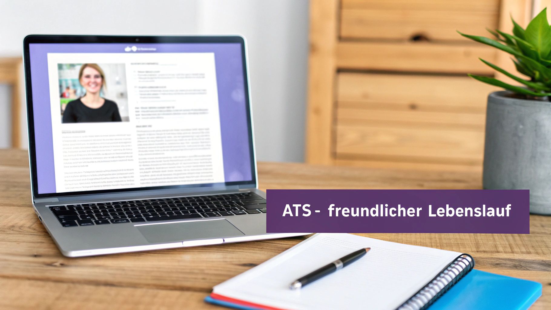 Digitale Lebenslaufprüfung