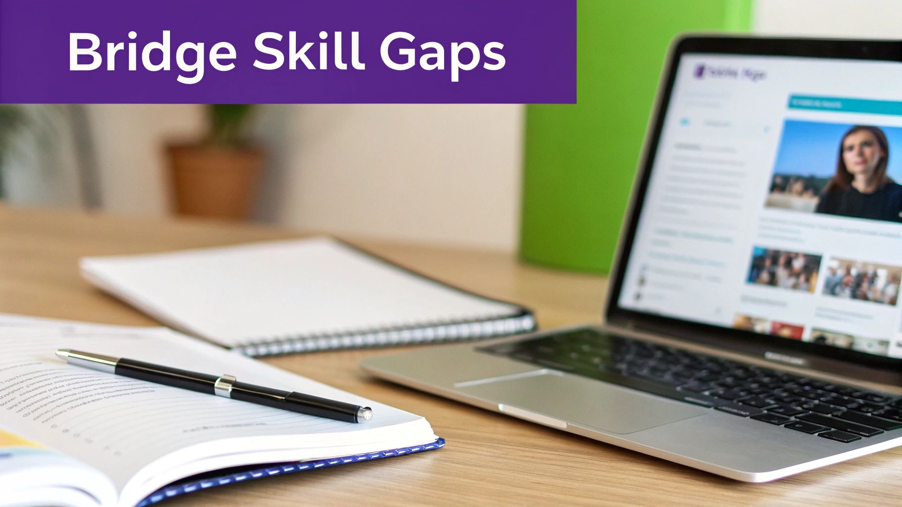 Skill Gap Analysis and Strategic Upskilling