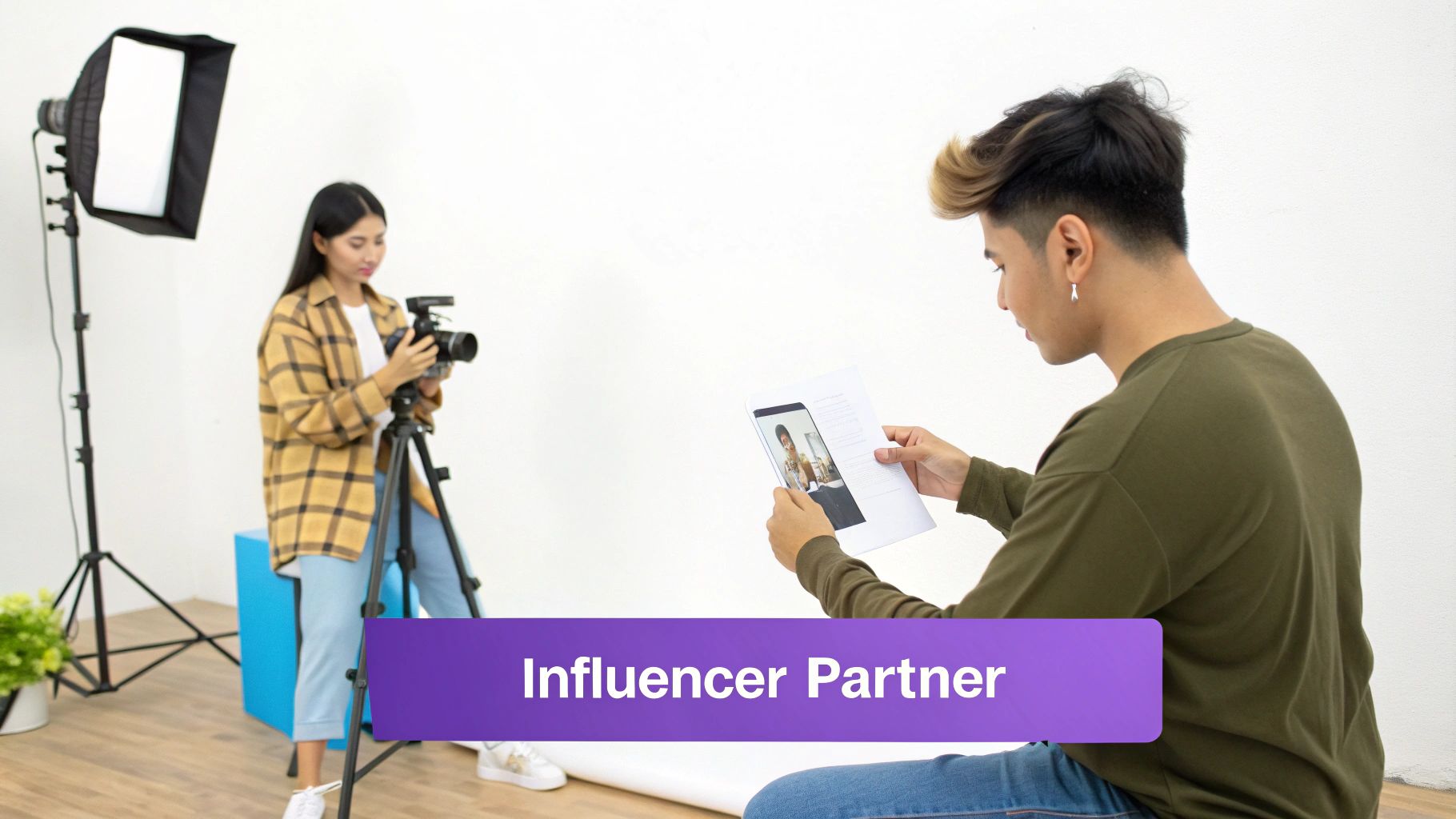 Influencer Partnership Strategy