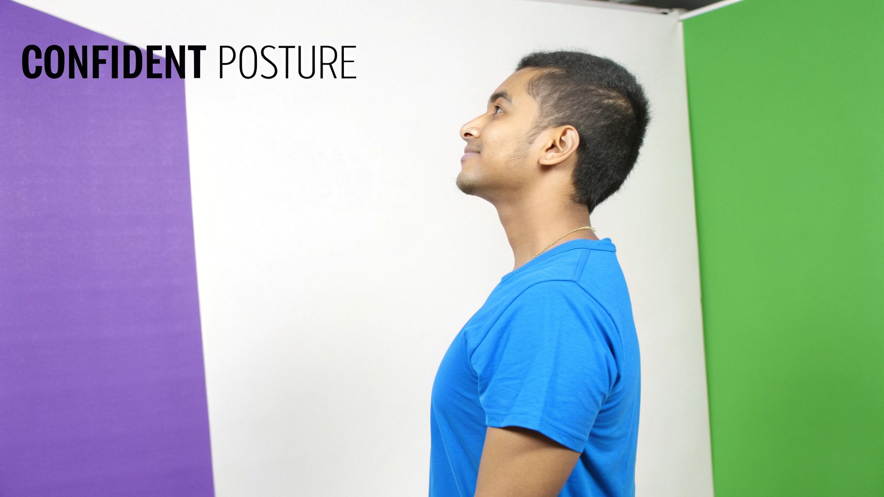 Perfect Your Posture and Body Language