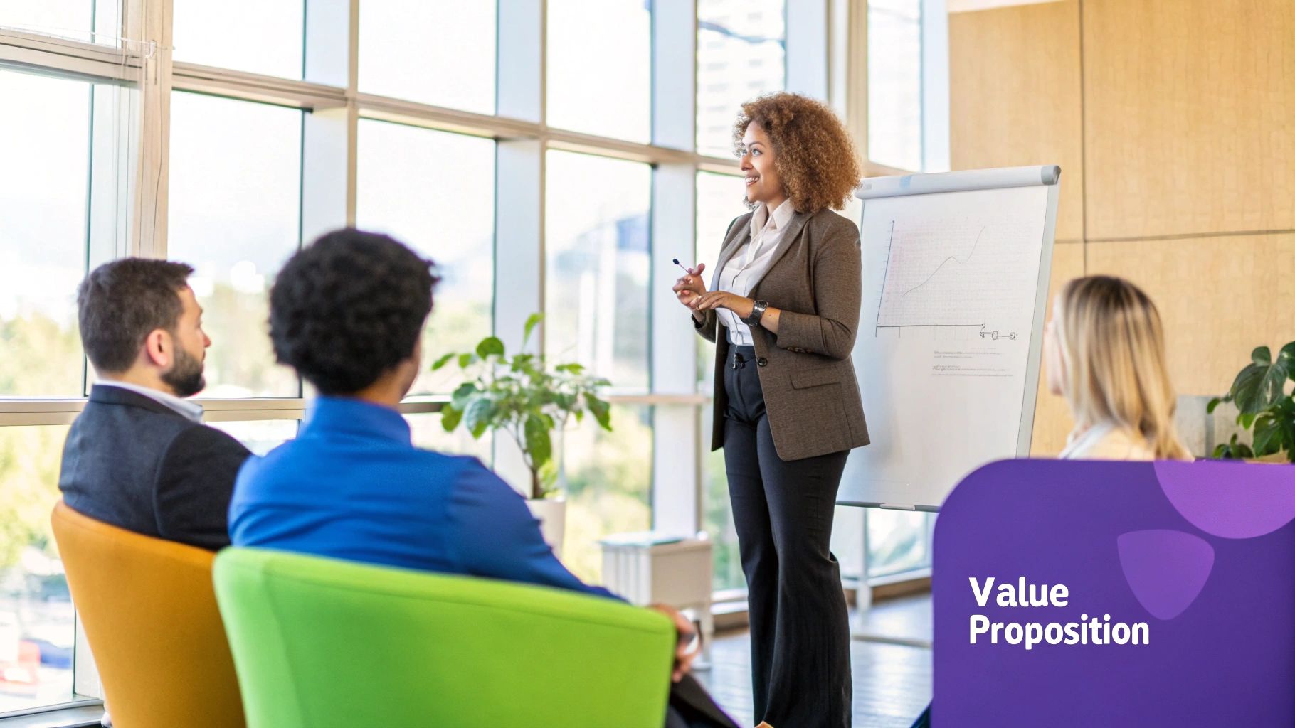 The Value Proposition Template