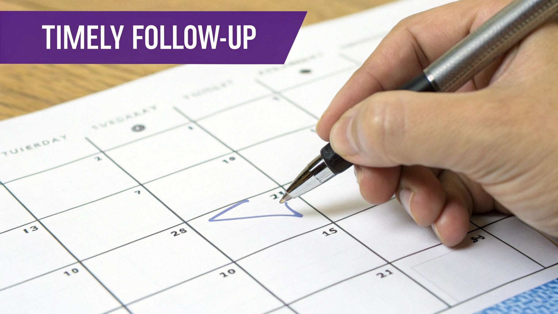 The Follow-Up Framework