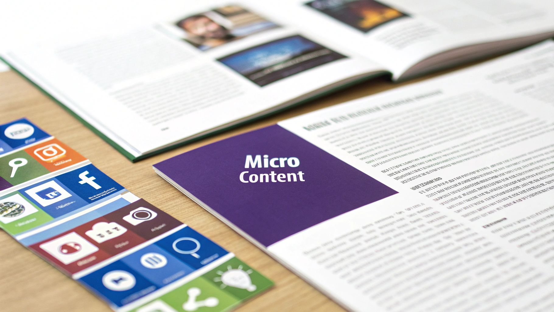 Long-Form to Micro-Content Breakdown