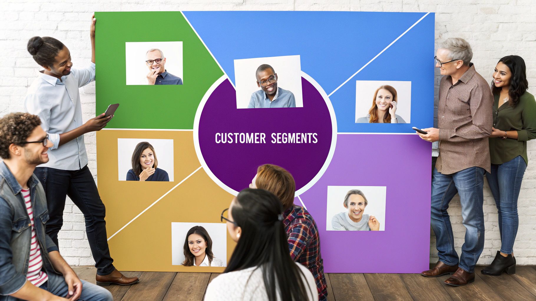 ABCD Customer Segmentation Model