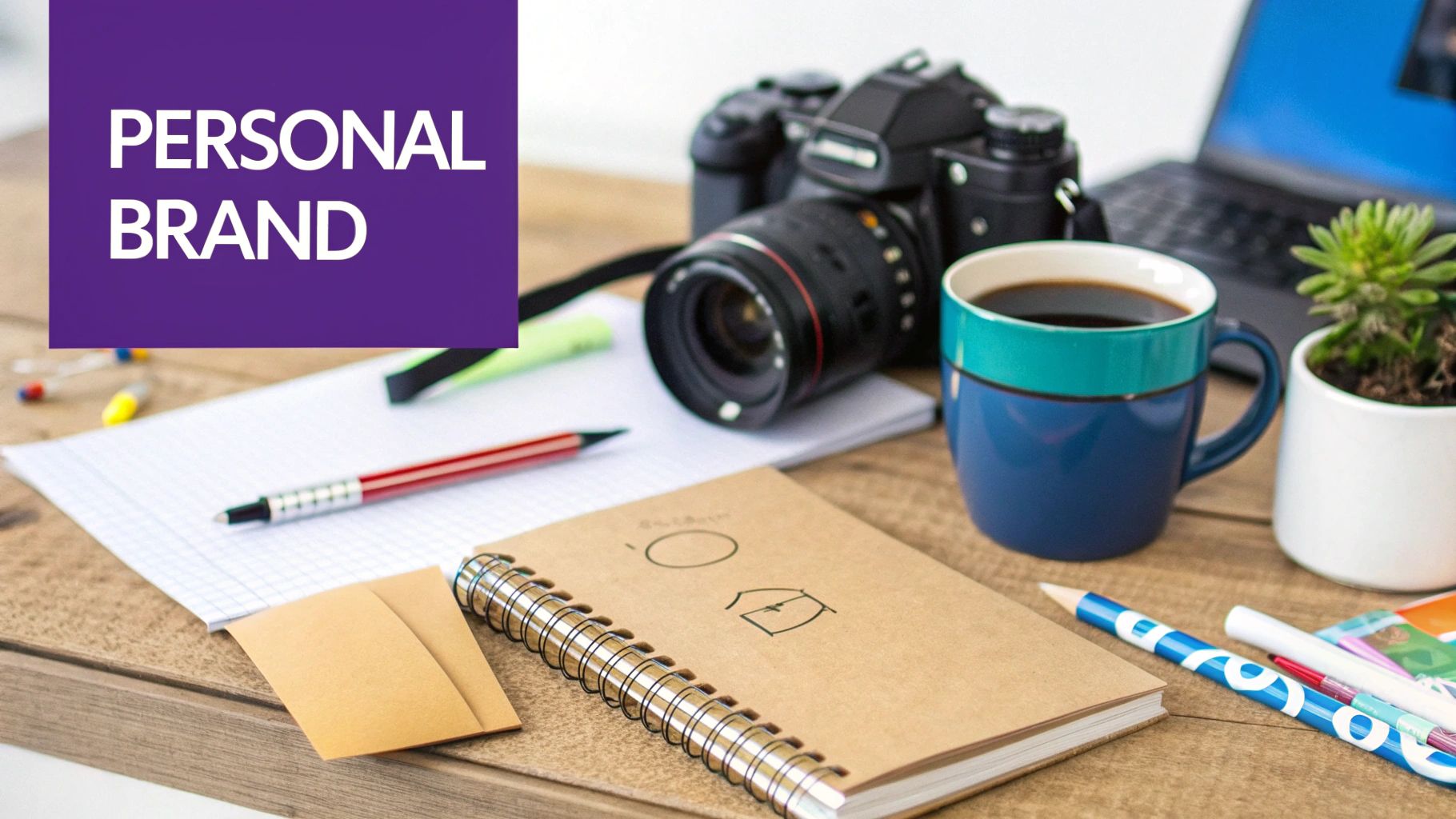 The Personal Brand Bio