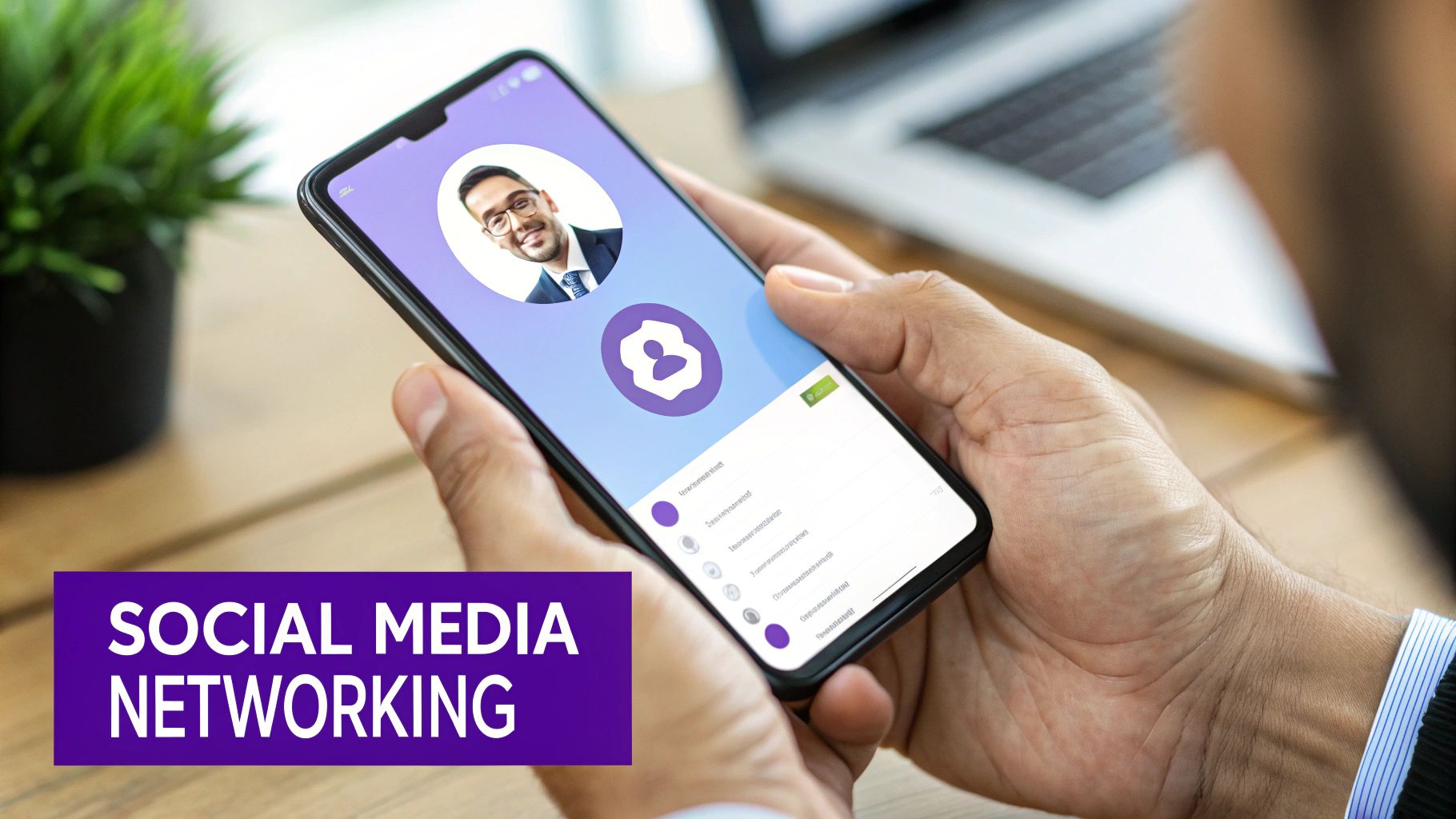 Strategic Social Media Networking
