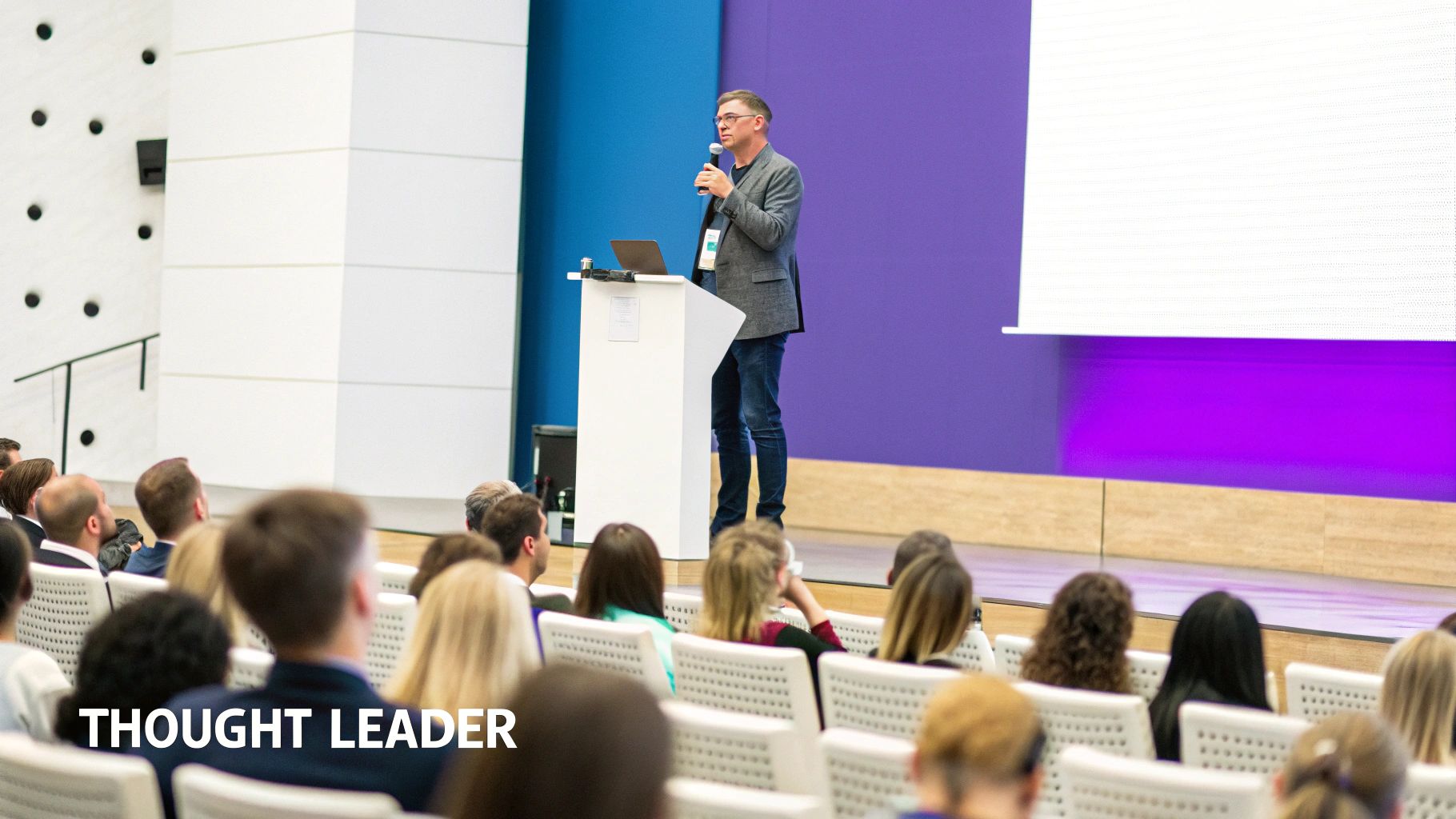 Industry Expert and Thought Leader Headlines