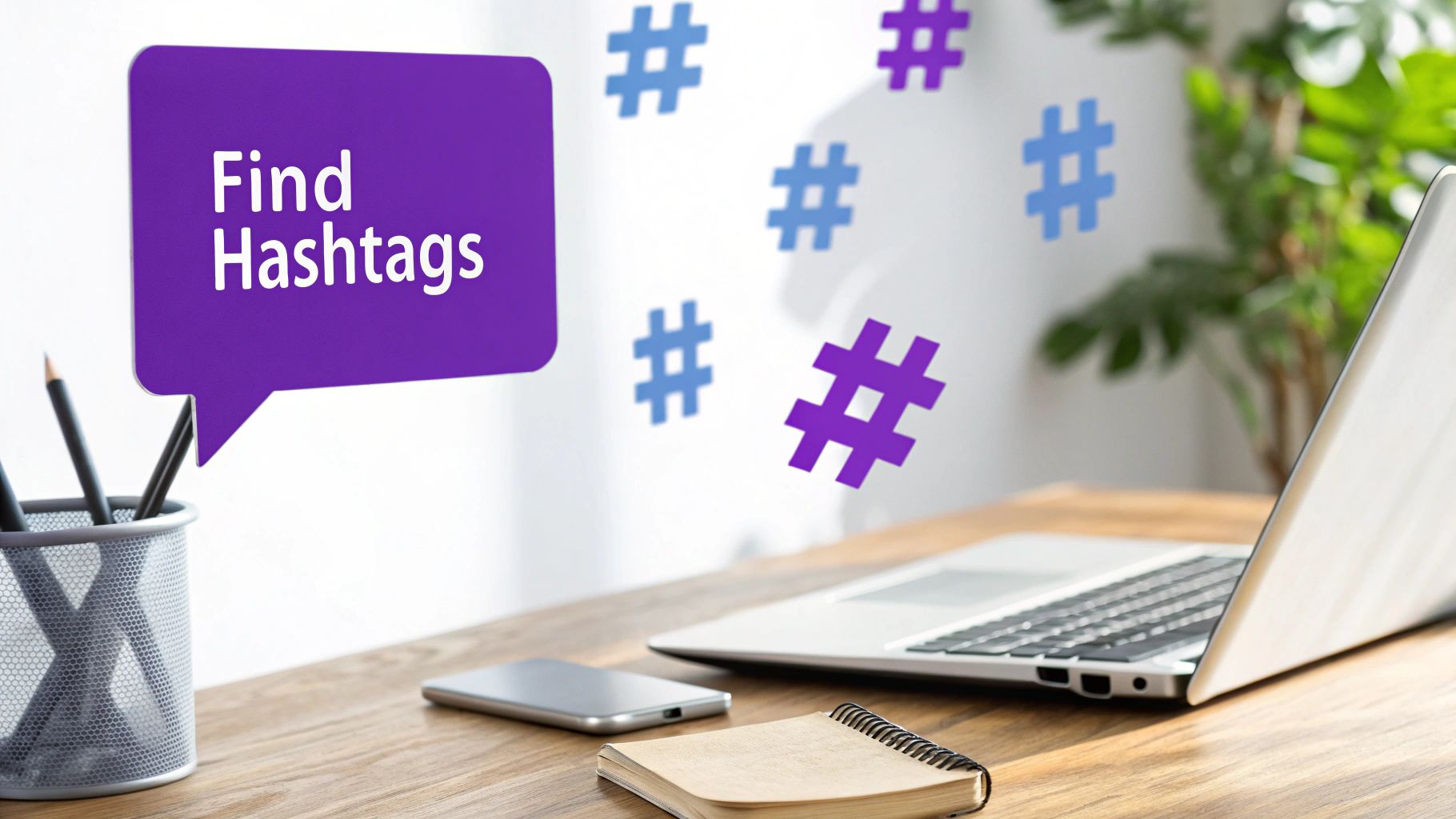 Strategic Hashtag Optimization