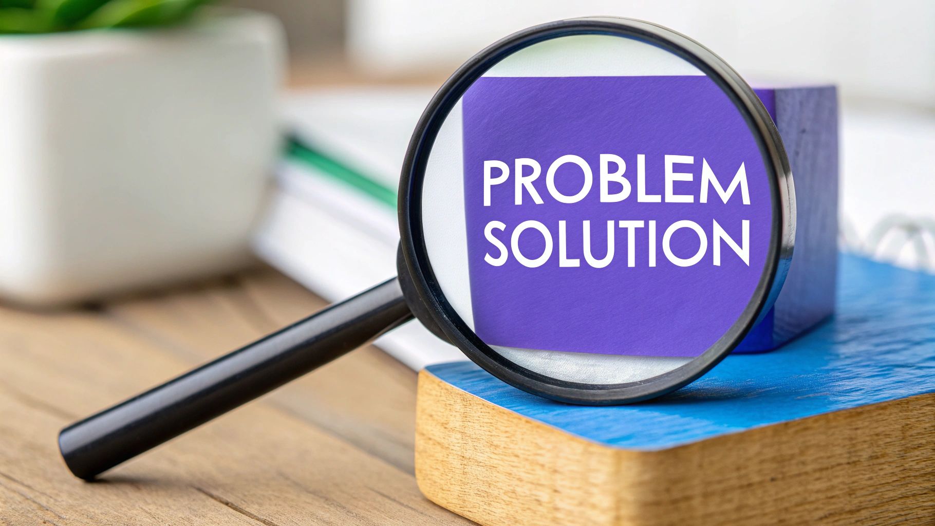 The Problem-Solution Pitch Email