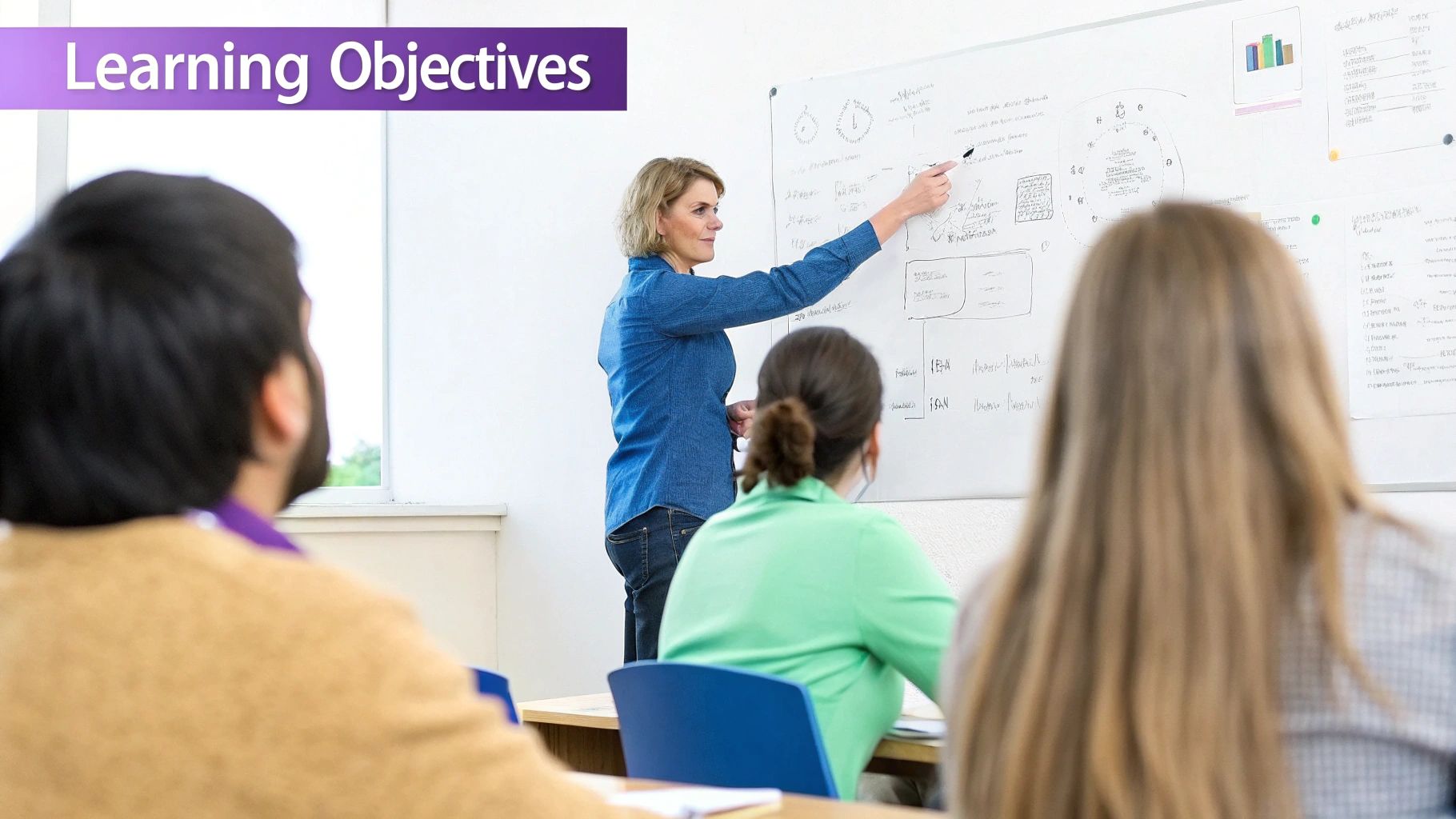 ABCD Learning Objectives Framework