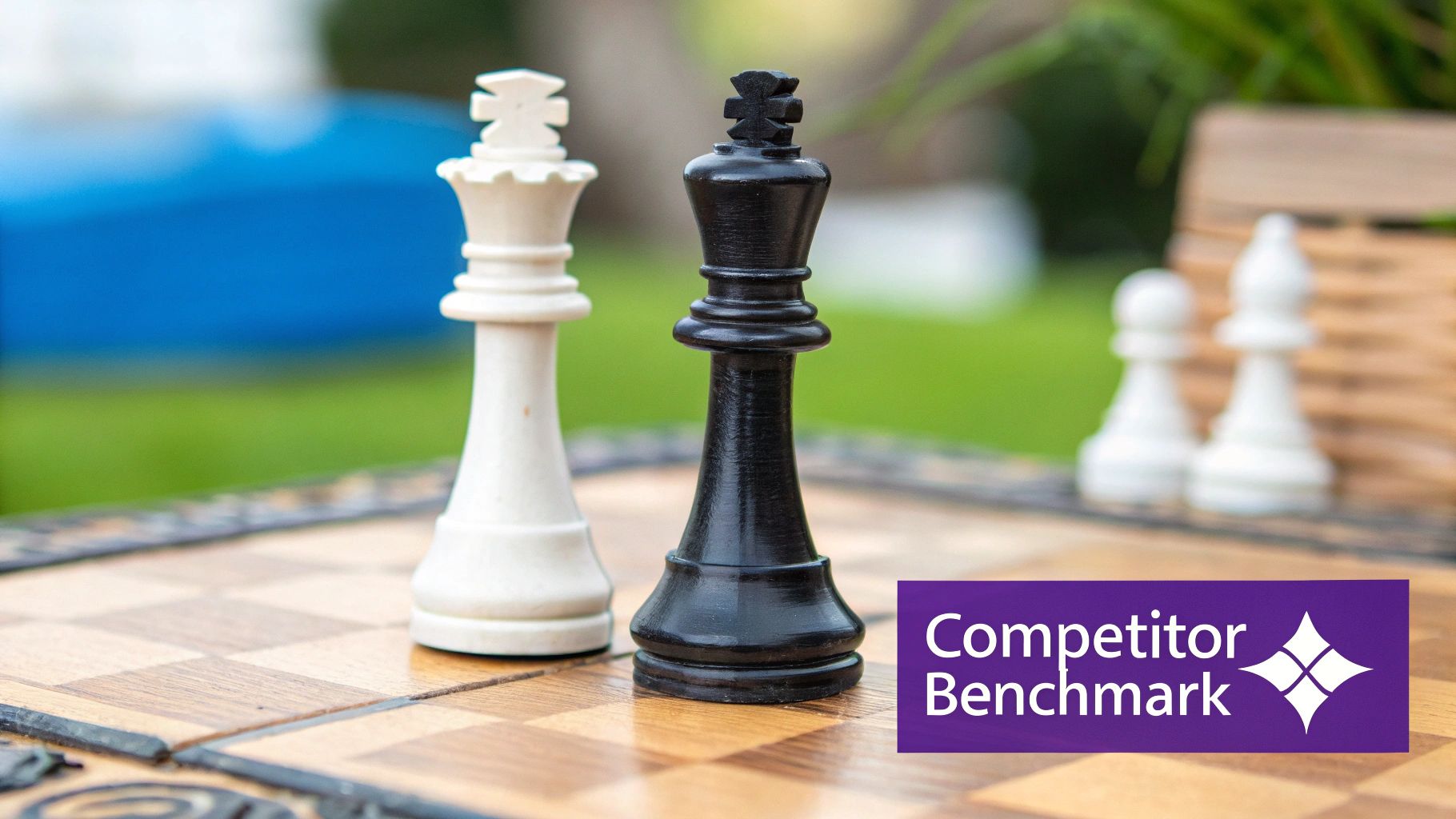 Competitor Analysis and Benchmarking