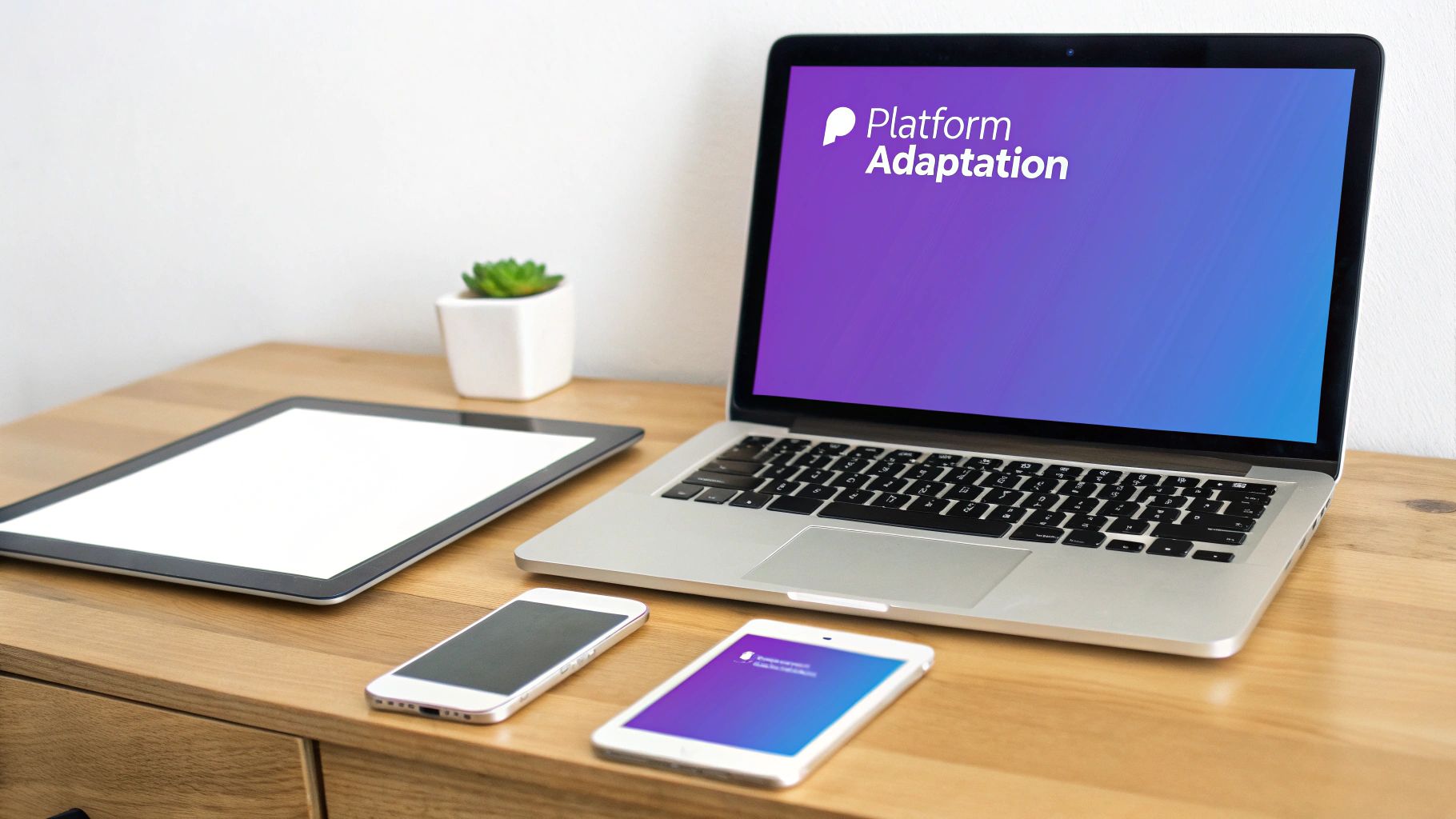 1. Cross-Platform Content Adaptation: The Art of Native Translation