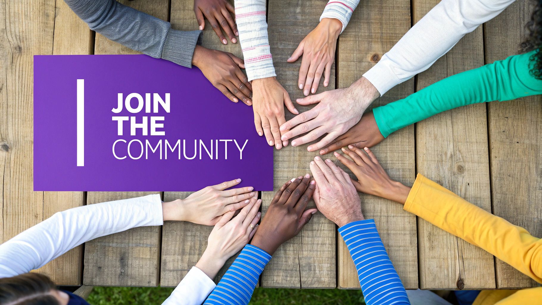 Community Building and Management