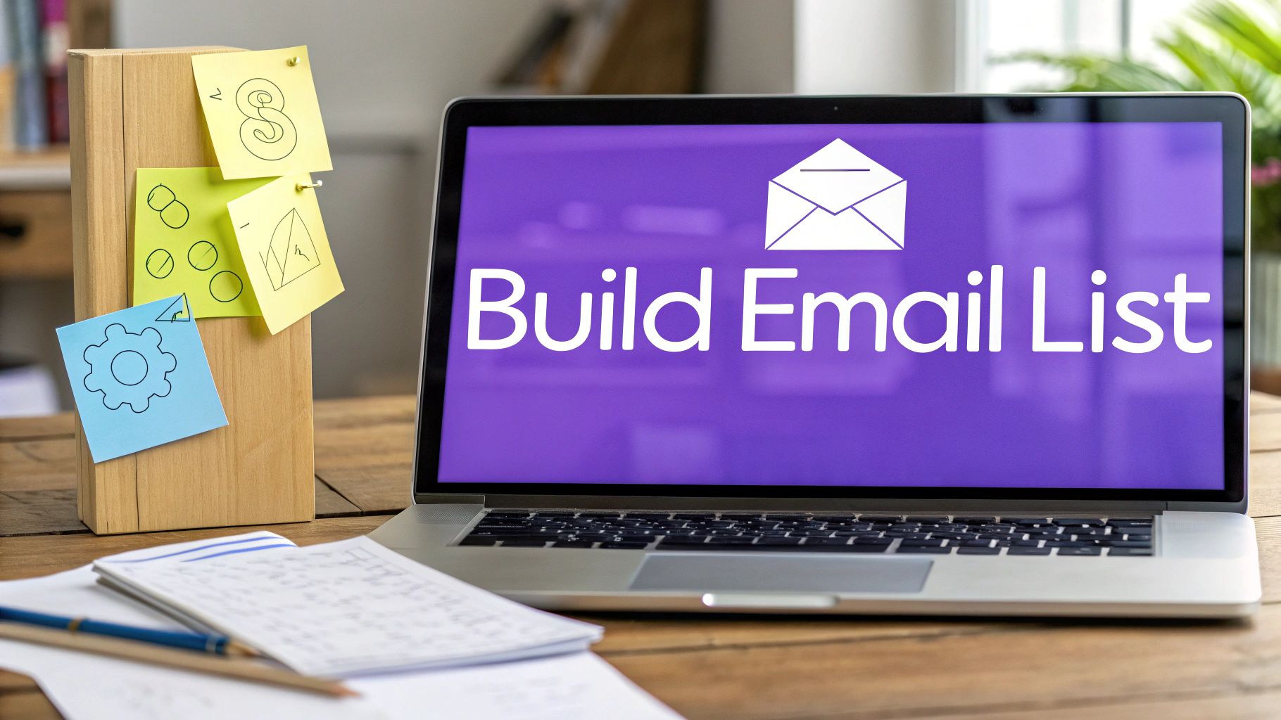 How to Build Email List That Grows Fast & Effectively