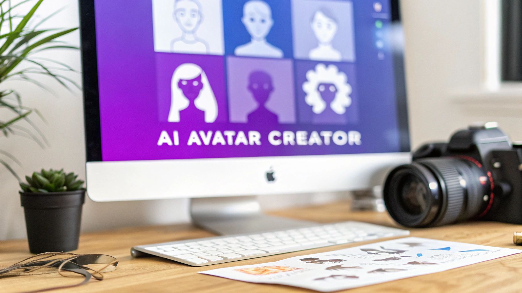 Your Guide to the Best AI Avatar Creator