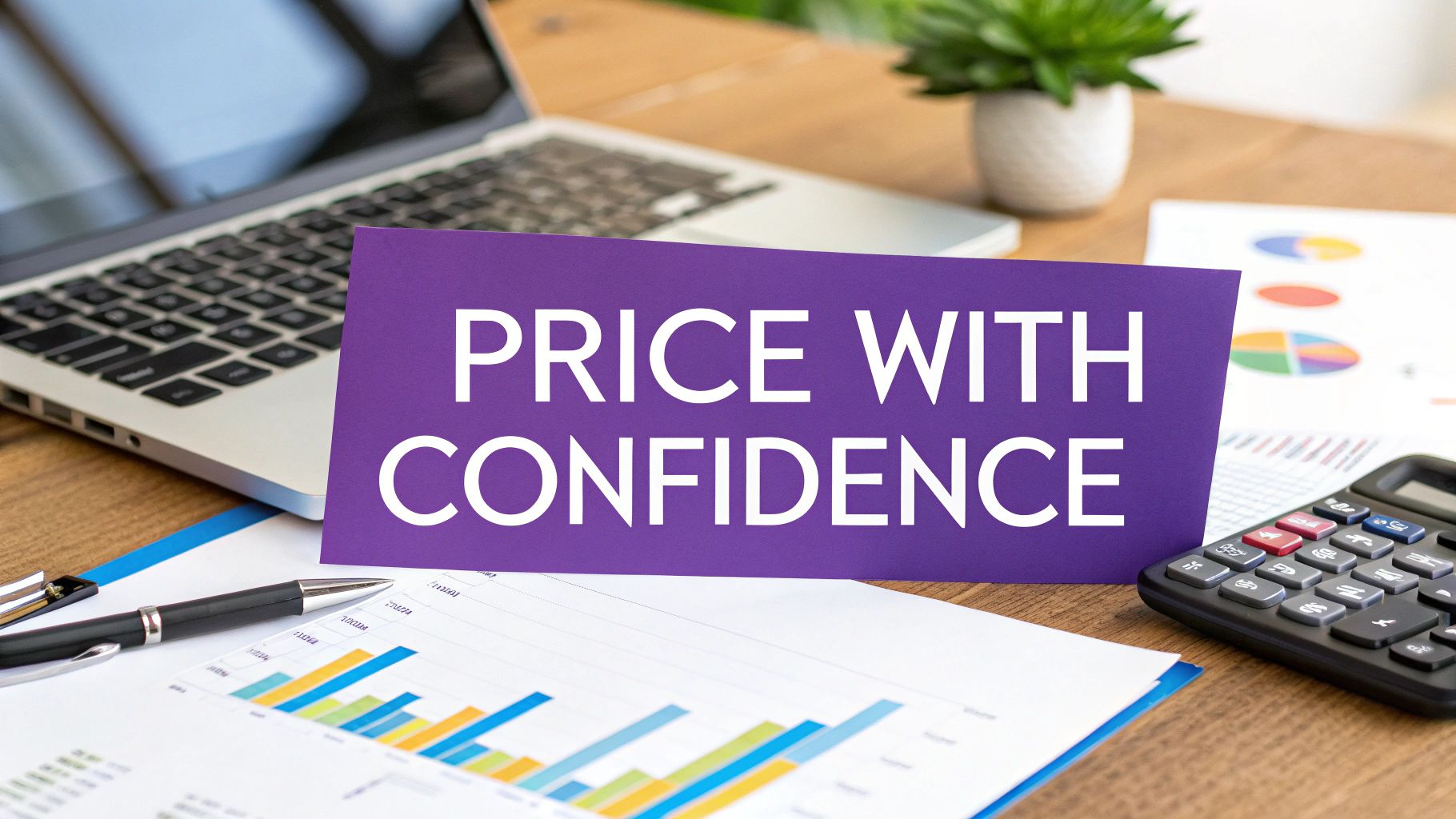 How to Price Consulting Services with Confidence