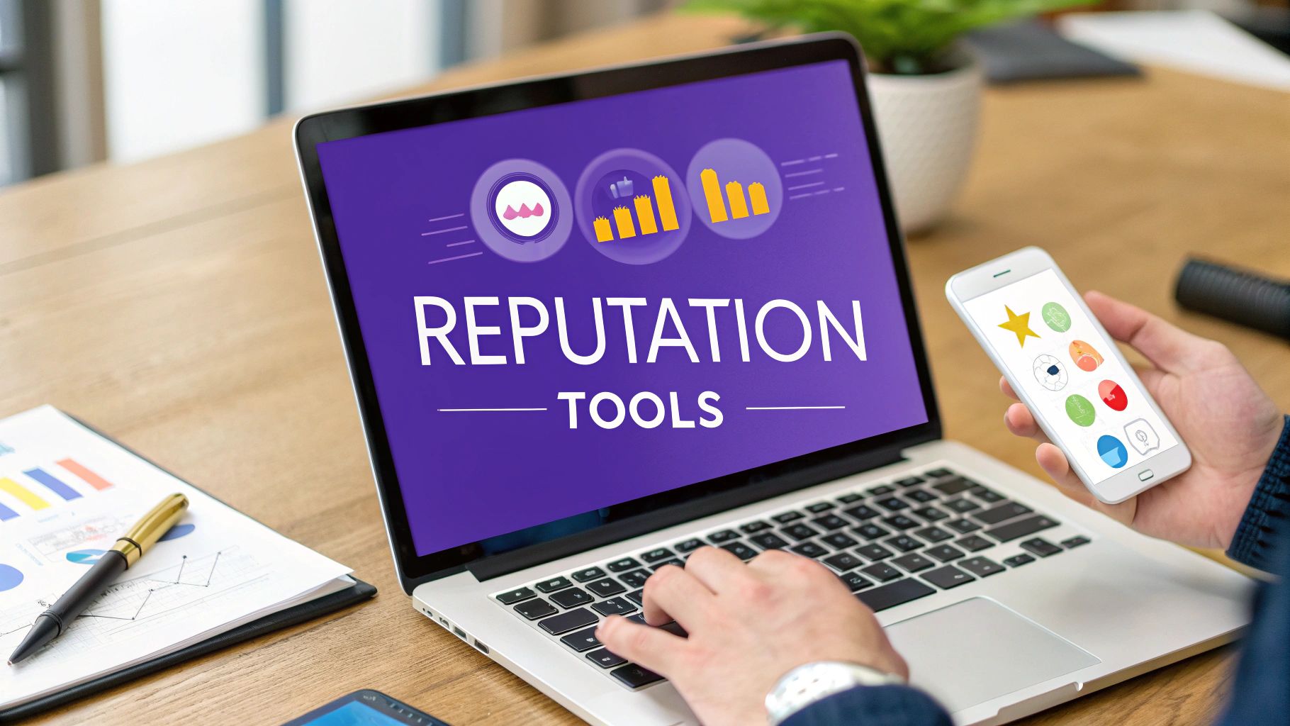 12 Best Online Reputation Management Tools for 2025