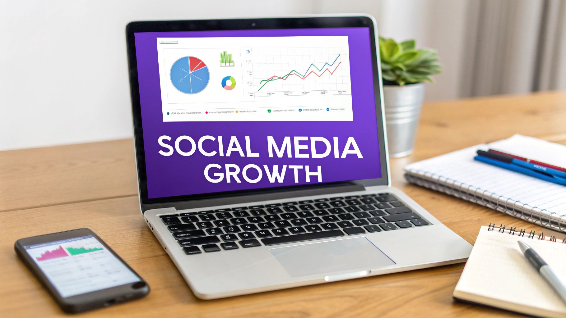 Small Business Social Media Strategy: Boost Your Growth