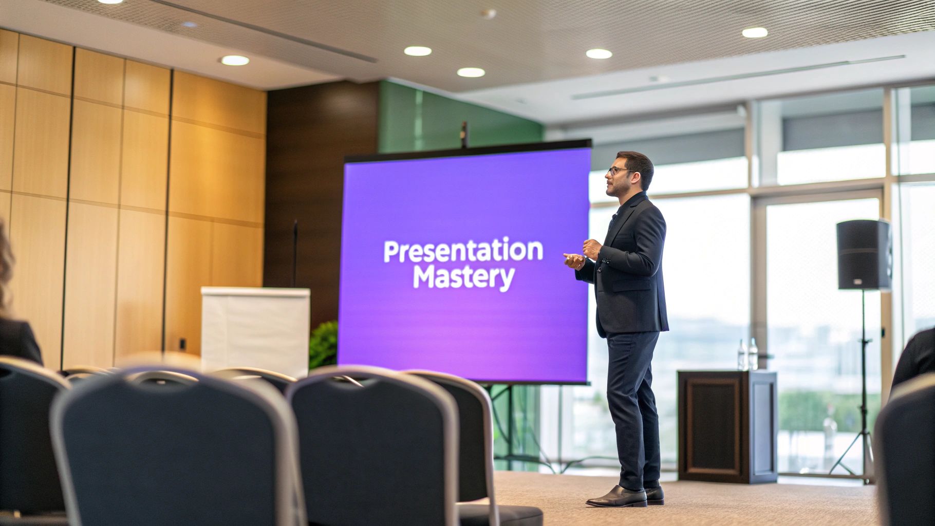 How to Improve Presentation Skills Fast