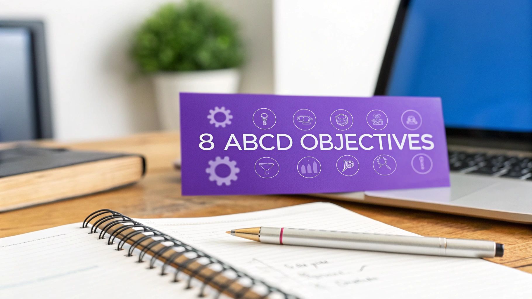 8 Abcd objective examples You Should Know
