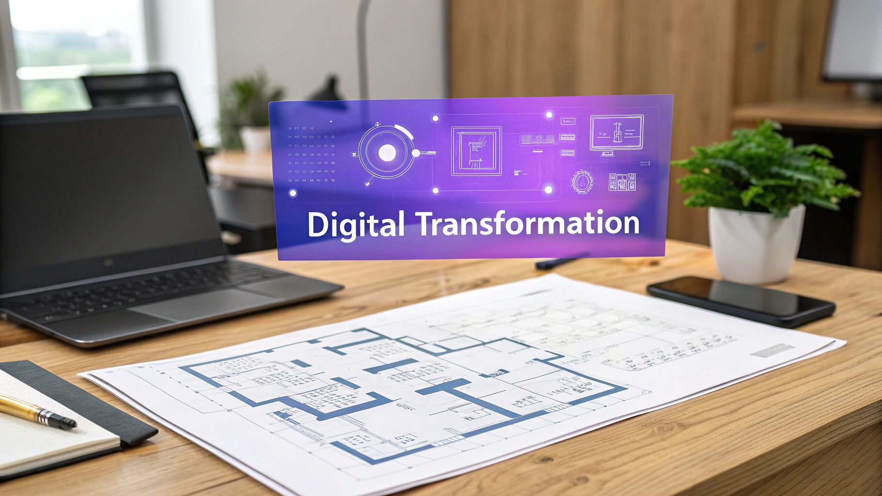 Digital Transformation for Businesses a Guide