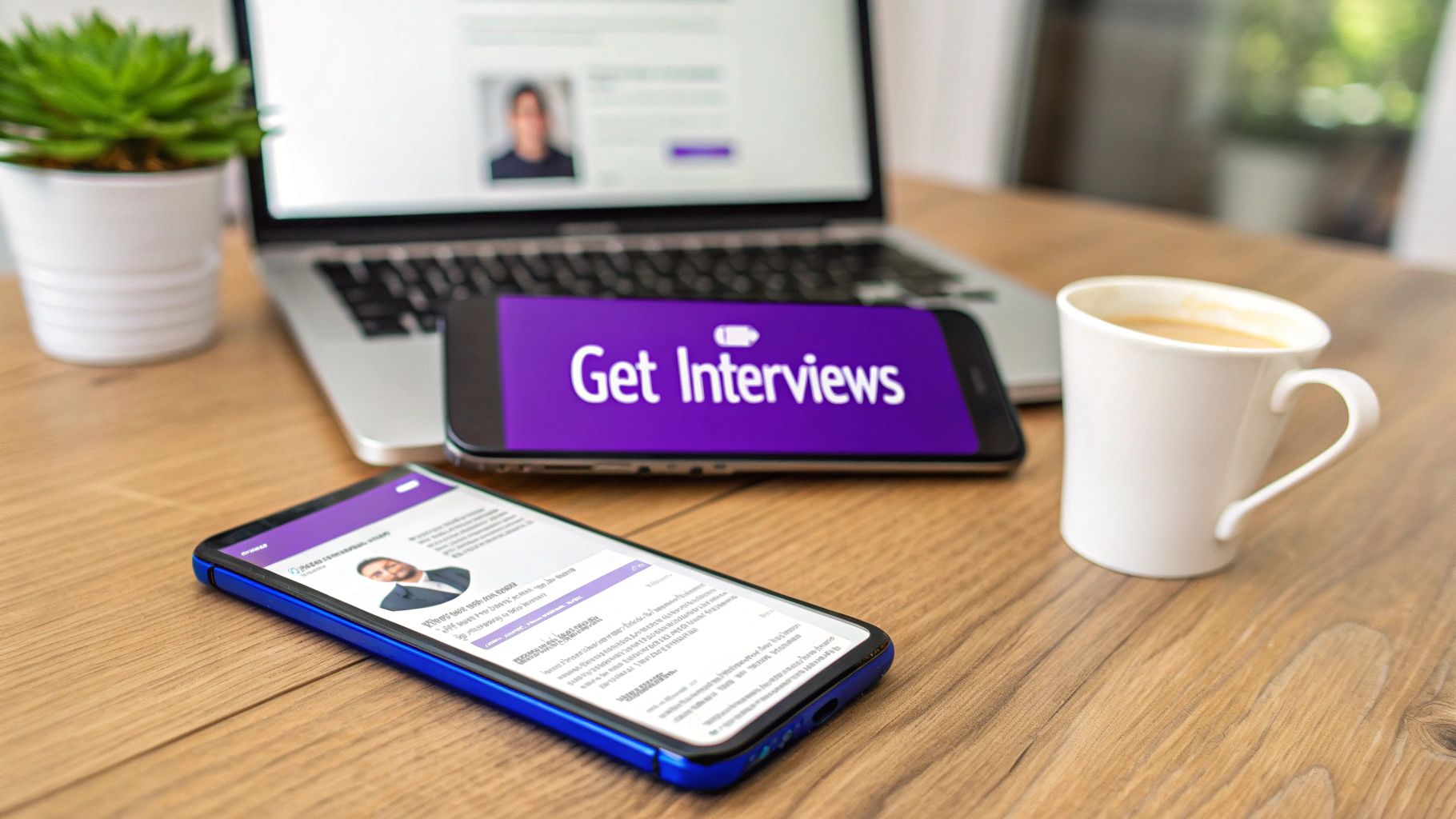 How to Get Job Interviews and Land Your Next Role