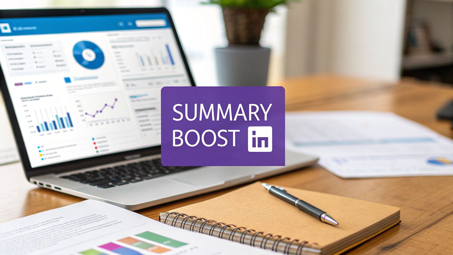 LinkedIn Profile Summary Examples to Boost Your Career
