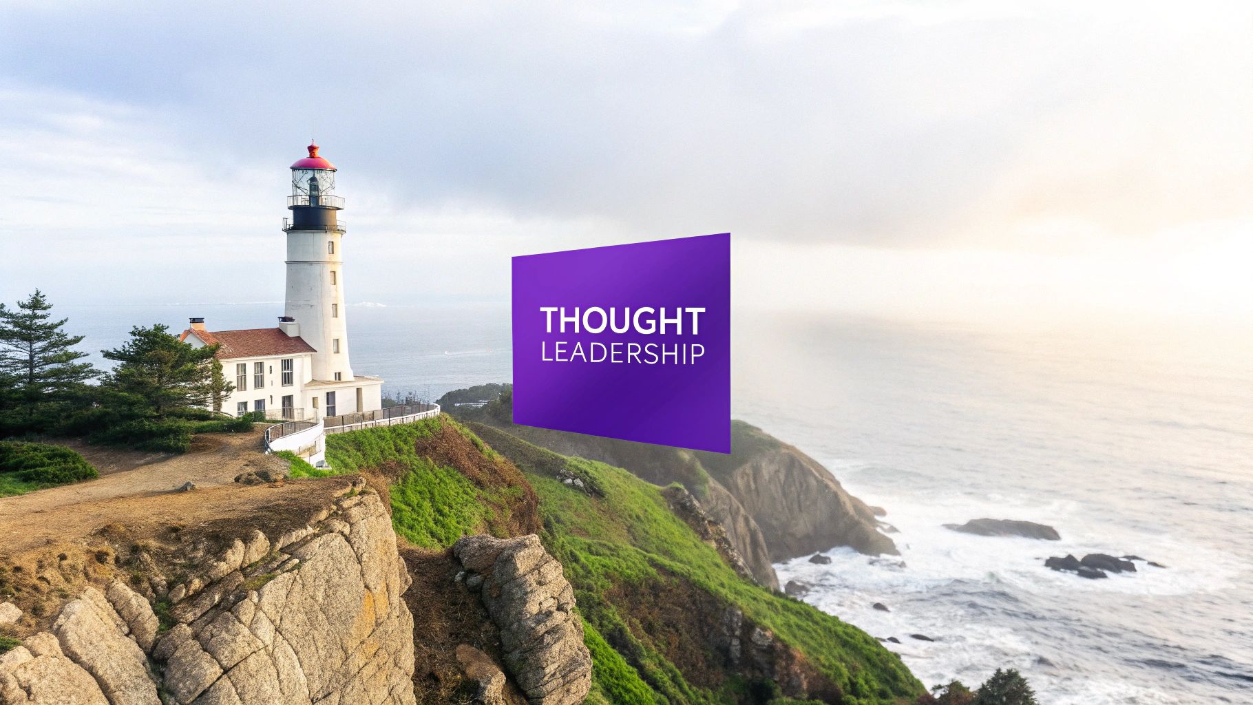 What is Thought Leadership Marketing? Strategies to Build Authority