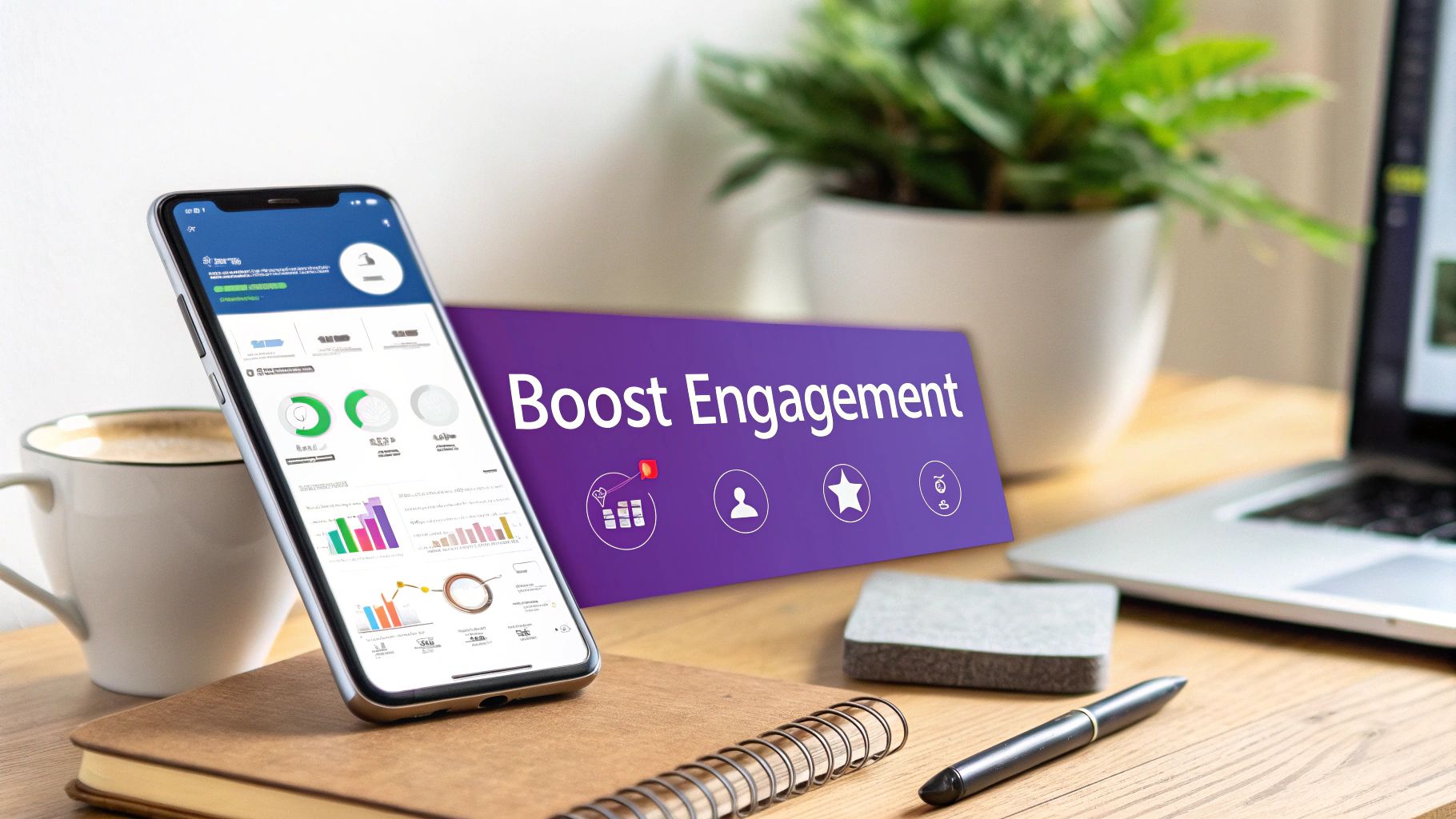 Improve Social Media Engagement with Real Tactics