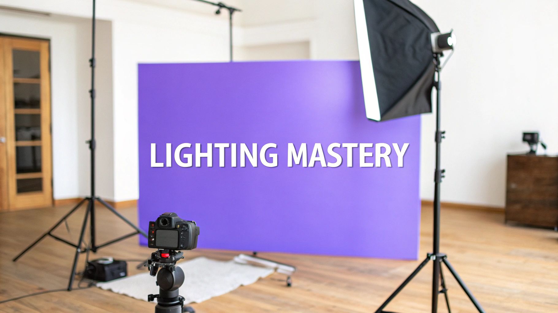 Master Your Professional Photography Lighting Setup Today