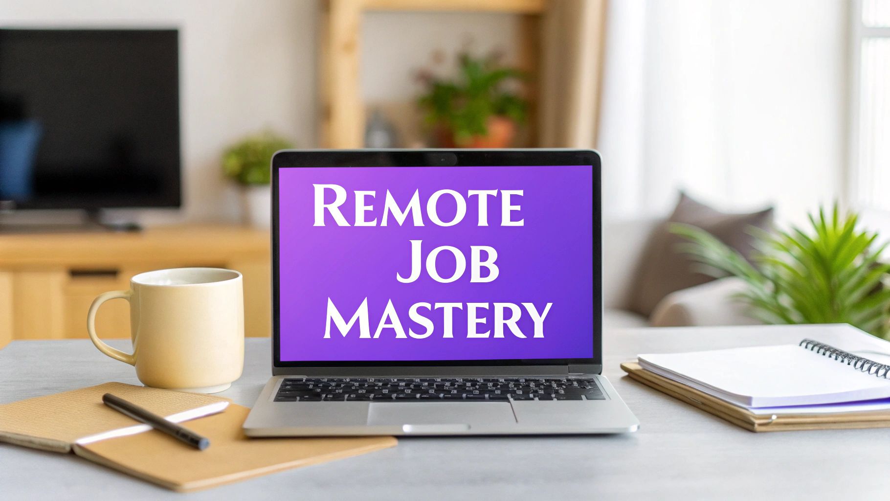 Master Your Remote Work Job Search: Proven Strategies to Succeed