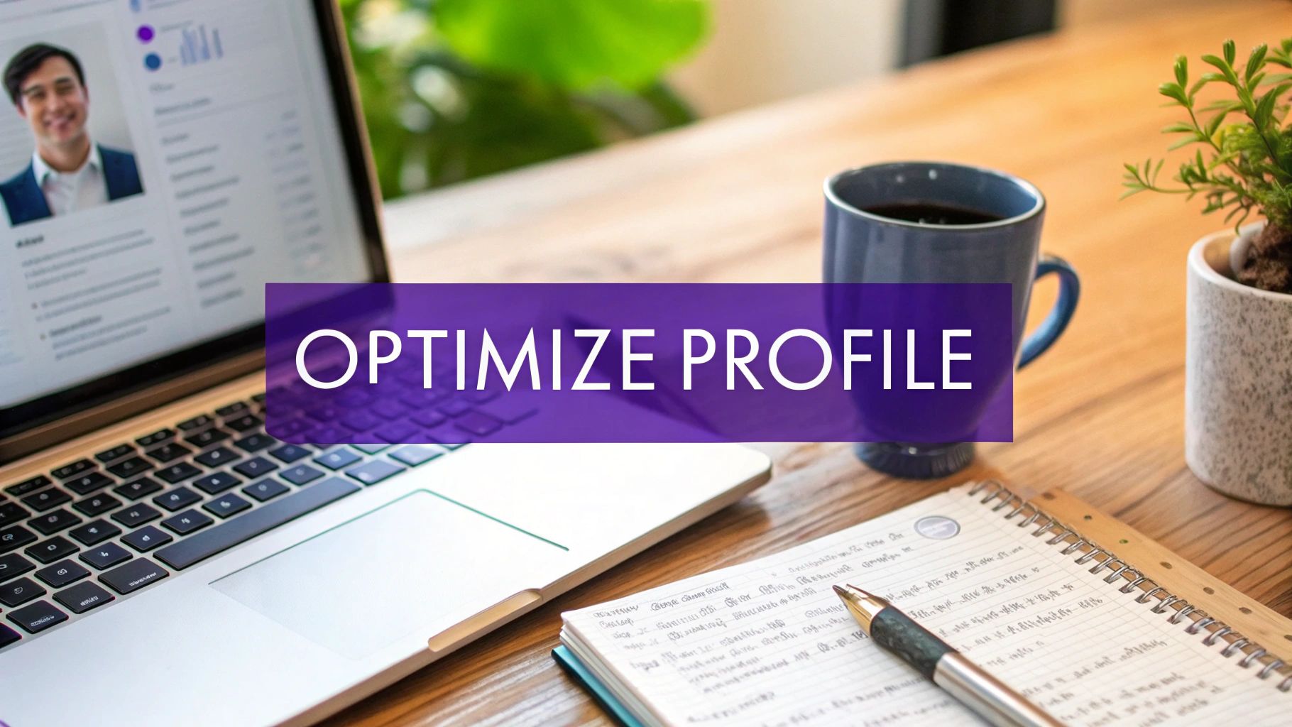 How to Optimize LinkedIn Profile: Tips for a Professional Look