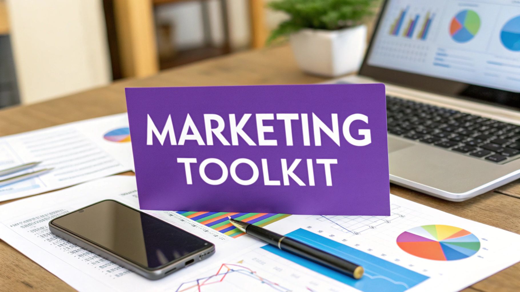 12 Best Digital Marketing Tools for Small Business in 2025