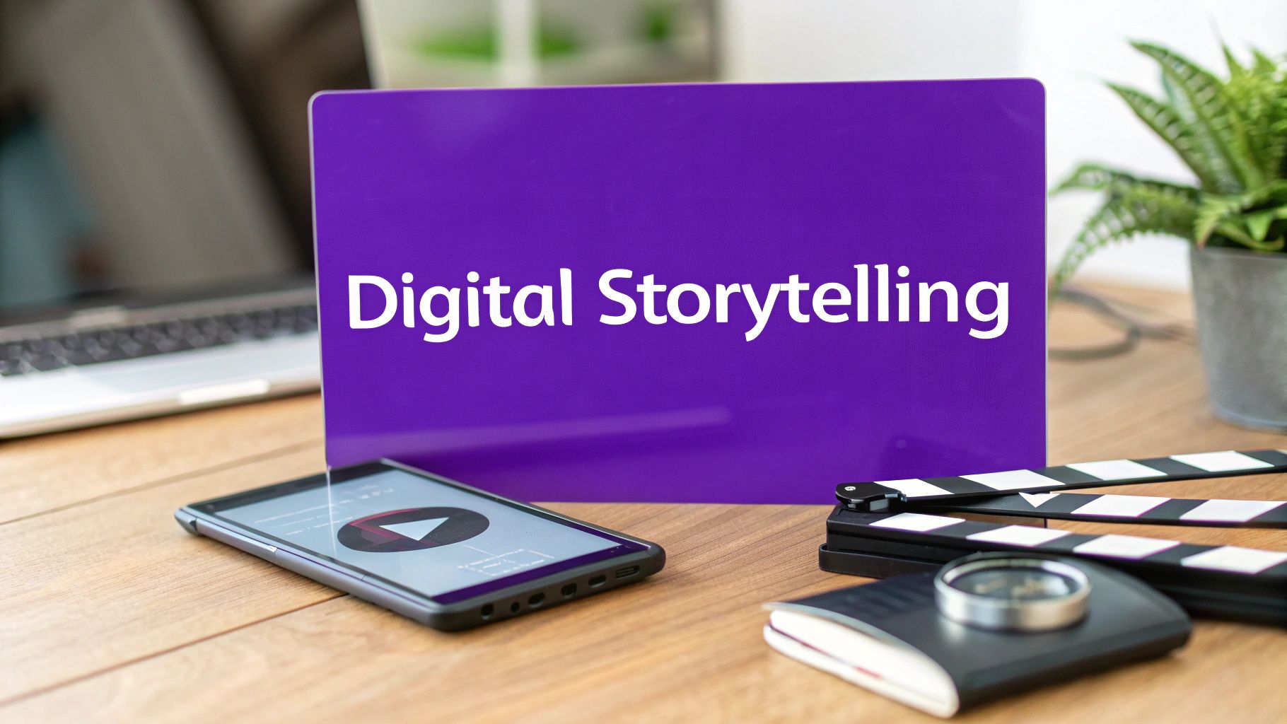 What is Digital Storytelling? Discover its Power Today