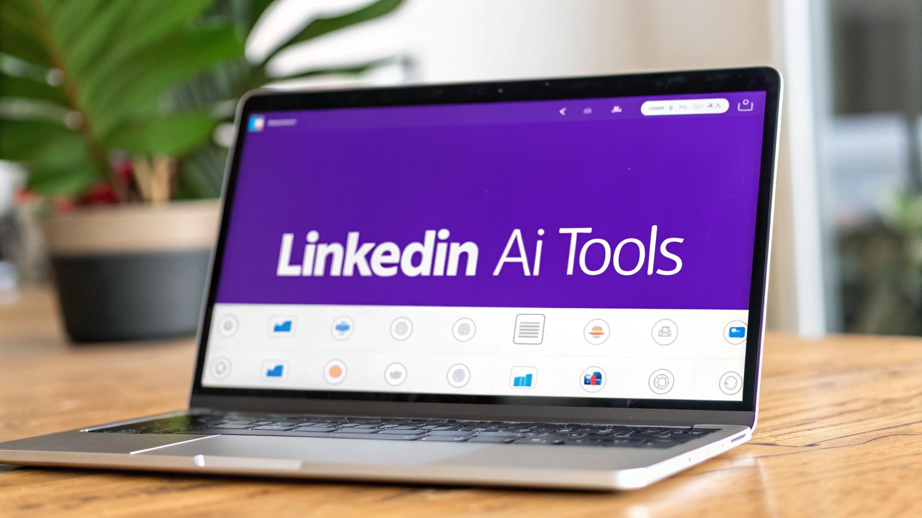 Top 12 AI Tools for LinkedIn to Use in 2025