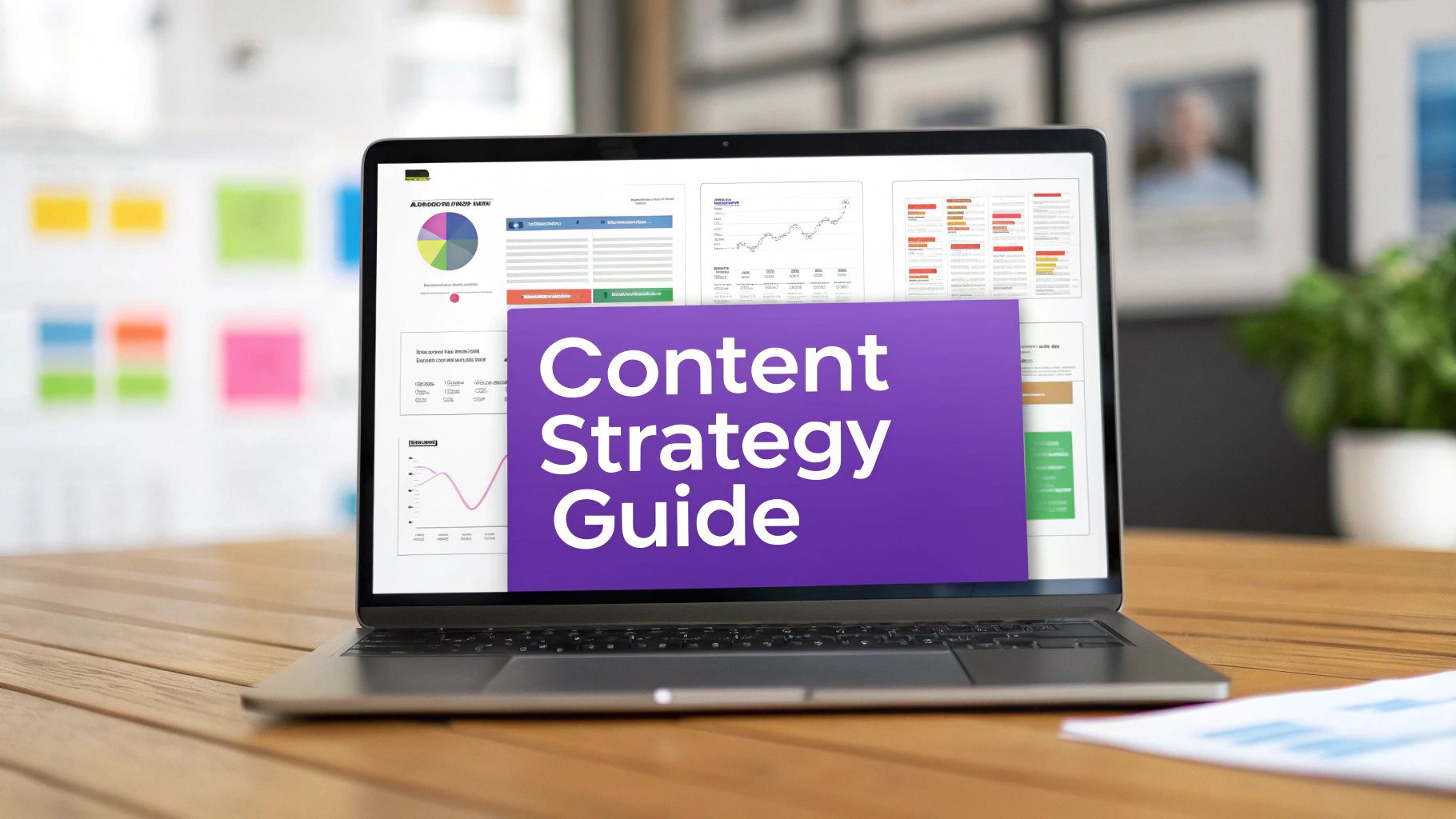 A Modern Content Marketing Strategy Guide