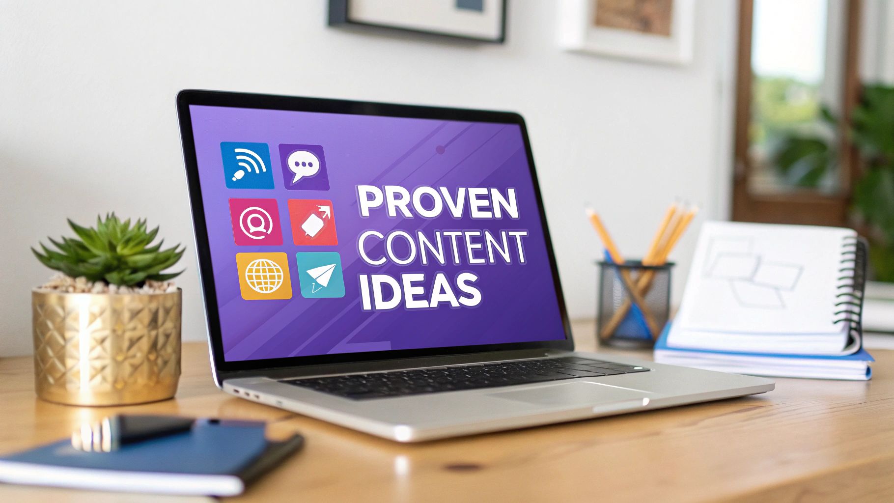 9 Proven Social Media Content Ideas for 2025
