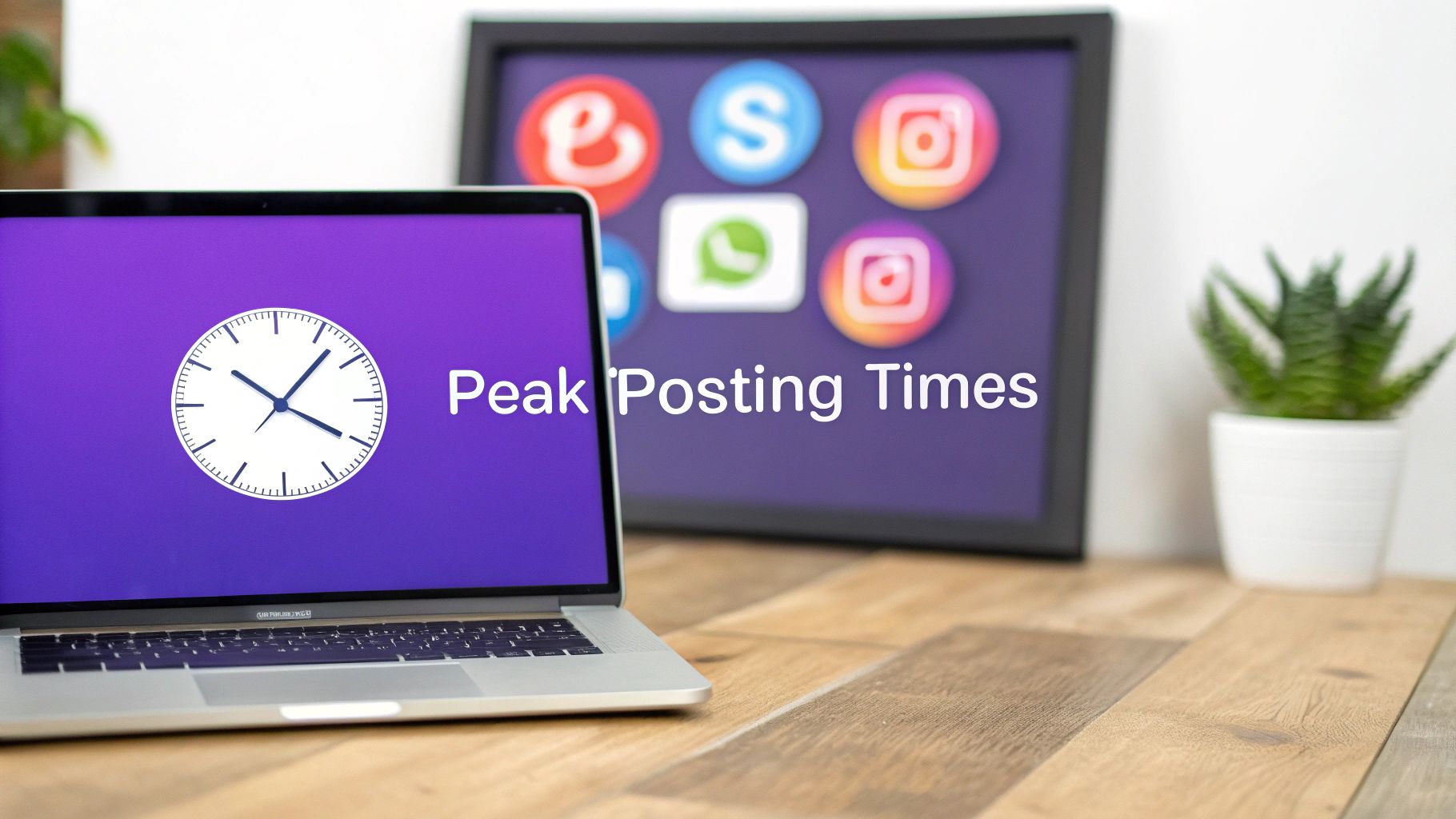 The 7 Best Times to Post on Social Media for 2025