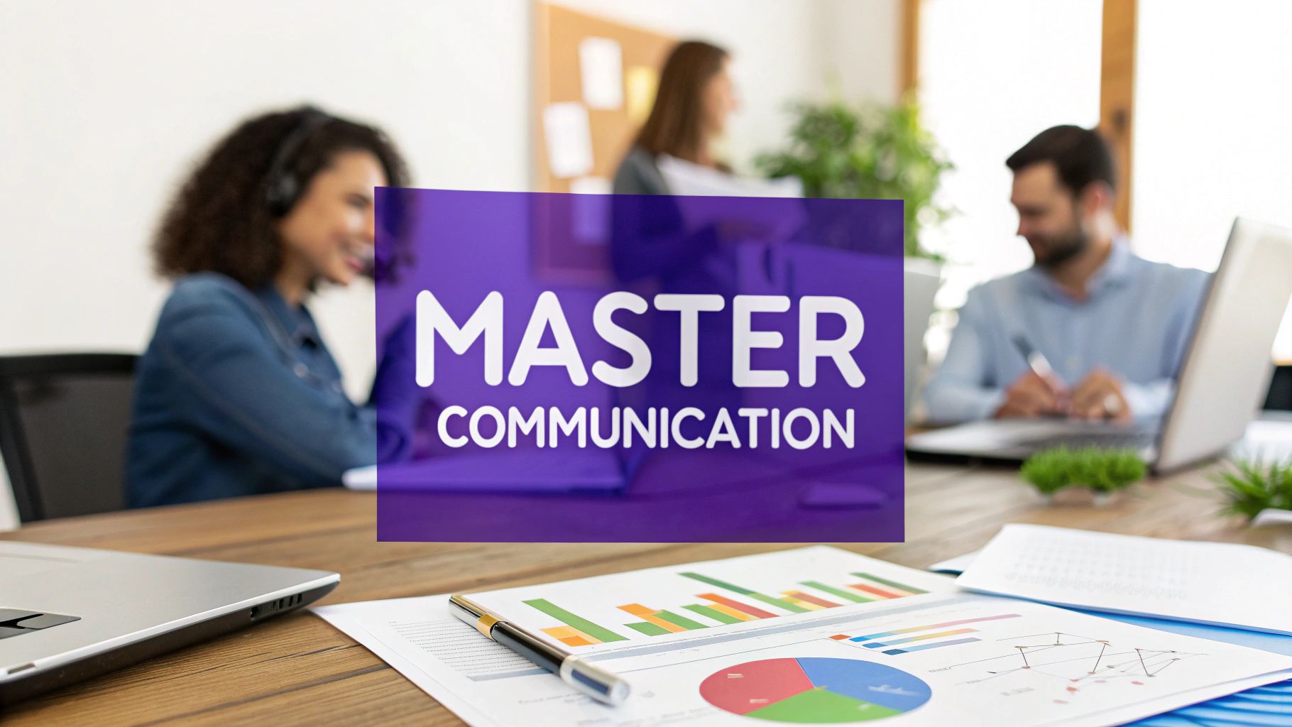 Master Business Communication Skills Training