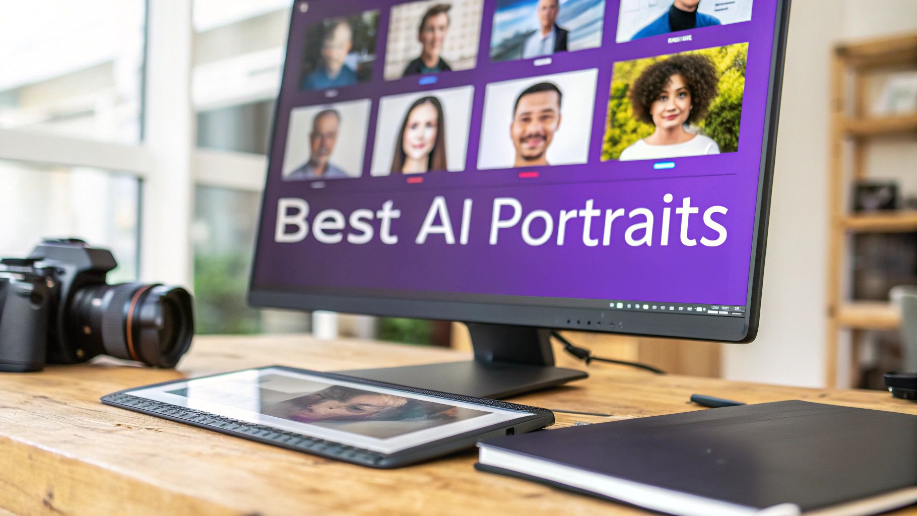 Top 10 Best AI Portrait Generators for Stunning Results in 2025