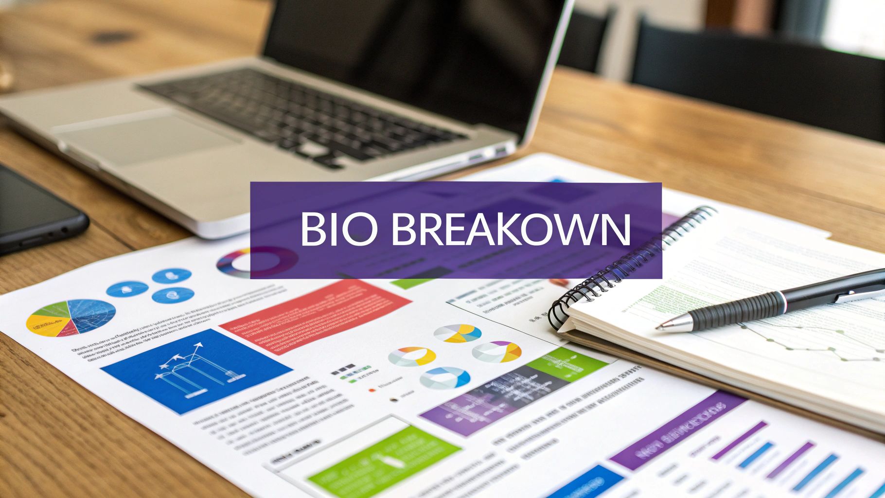 7 Professional Bio Examples That Work in 2025