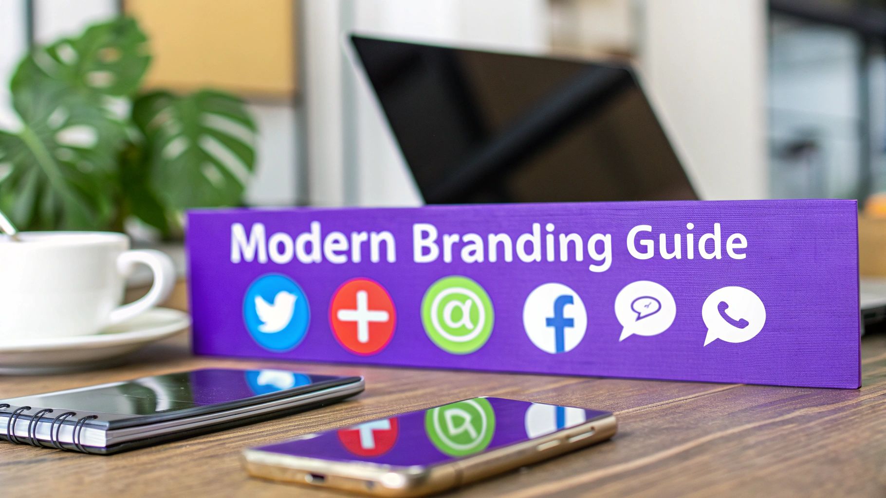 A Modern Social Media Branding Guide