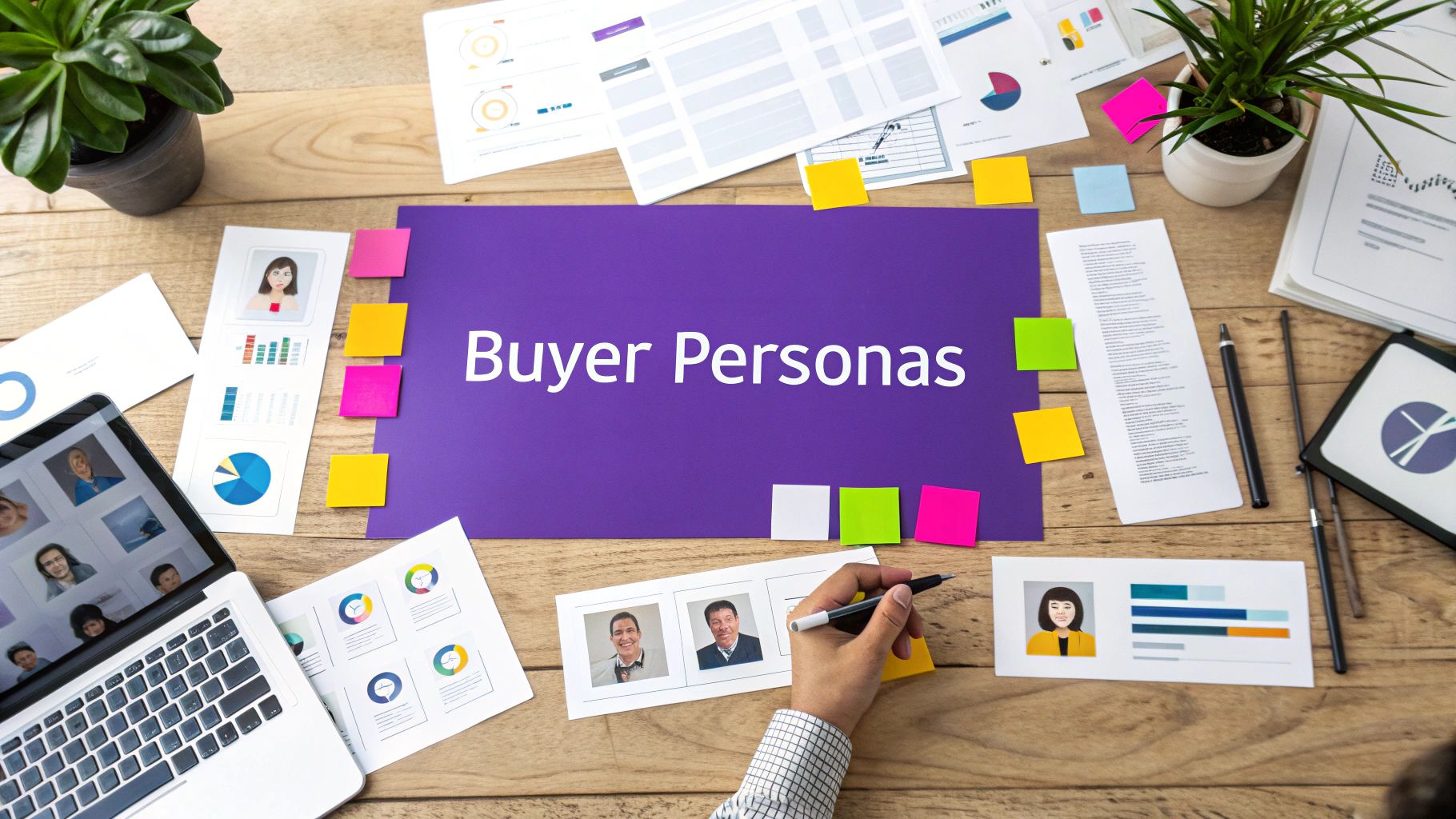 How to Create Buyer Personas That Drive Growth
