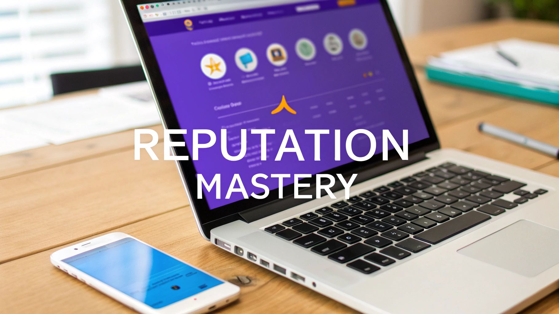 Top Online Reputation Management Best Practices for 2025