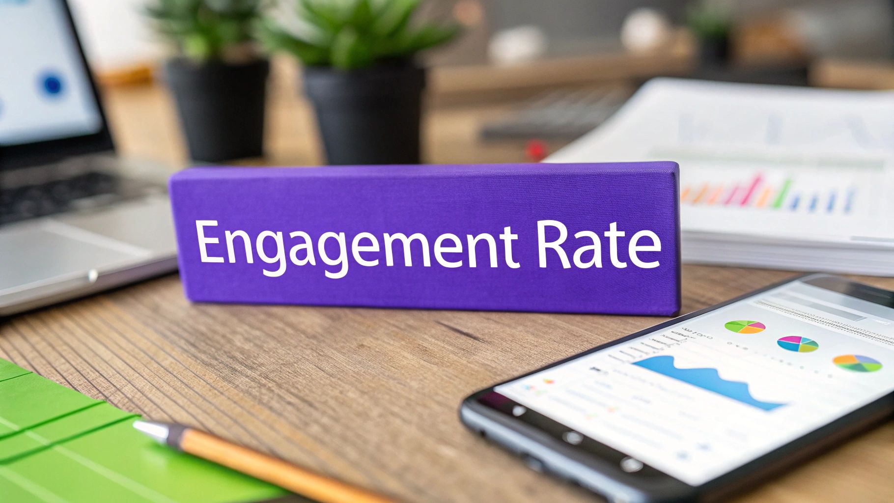 What Is Engagement Rate and Why It Matters