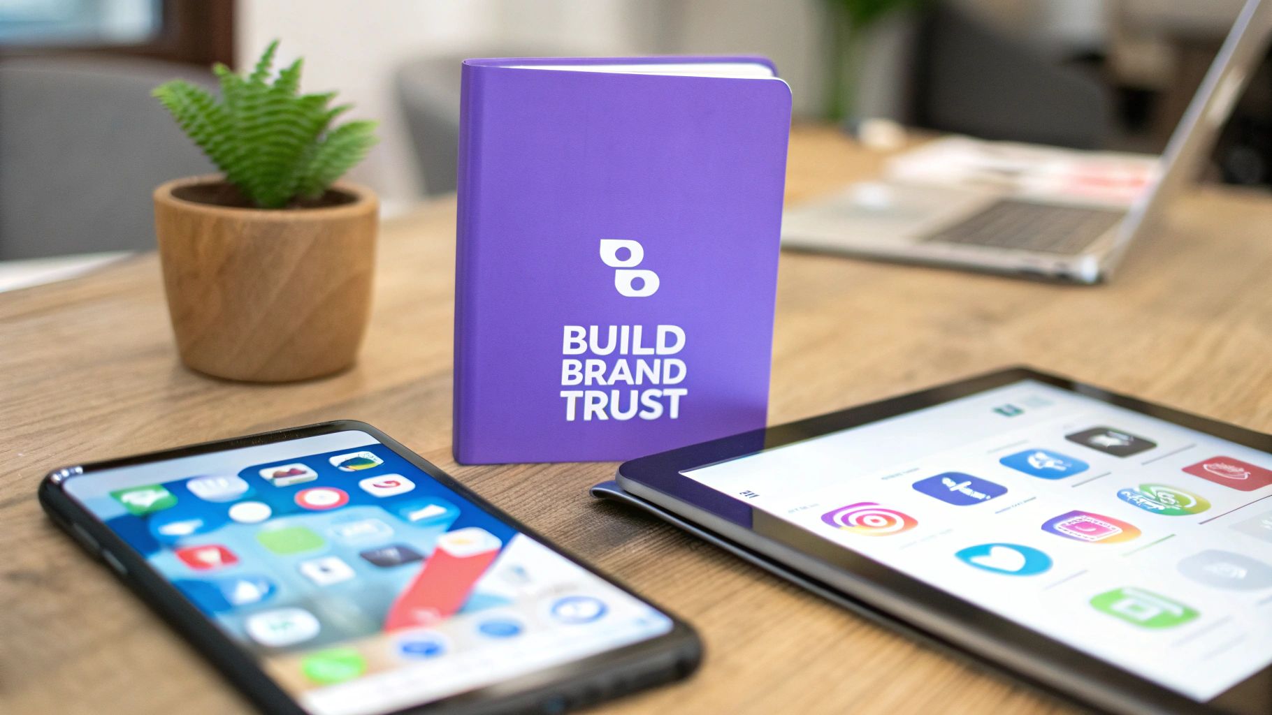 Social Media Branding Guidelines to Build Trust