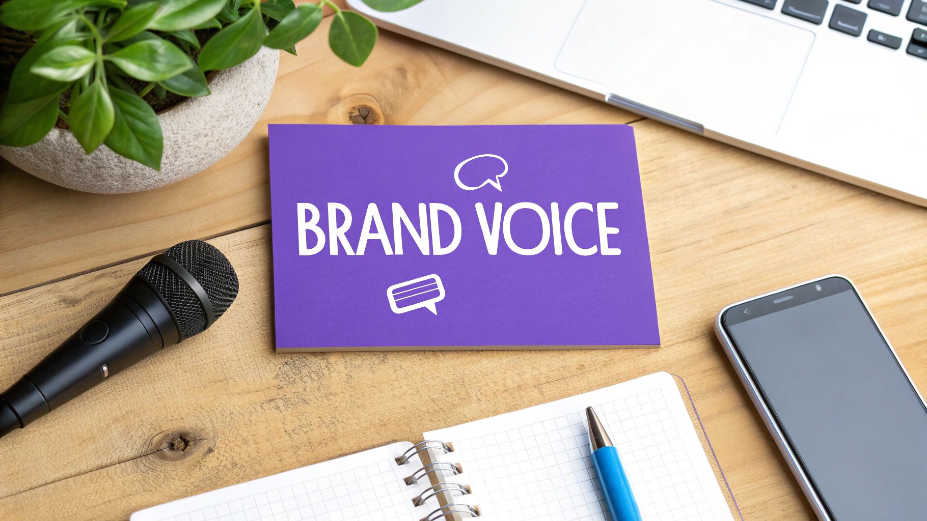 Brand Voice Guide: Build Authentic Connections That Convert