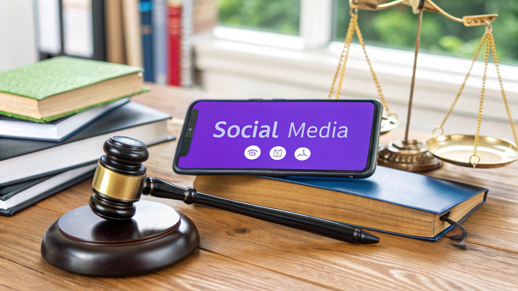 Law Firms and Social Media A Practical Guide